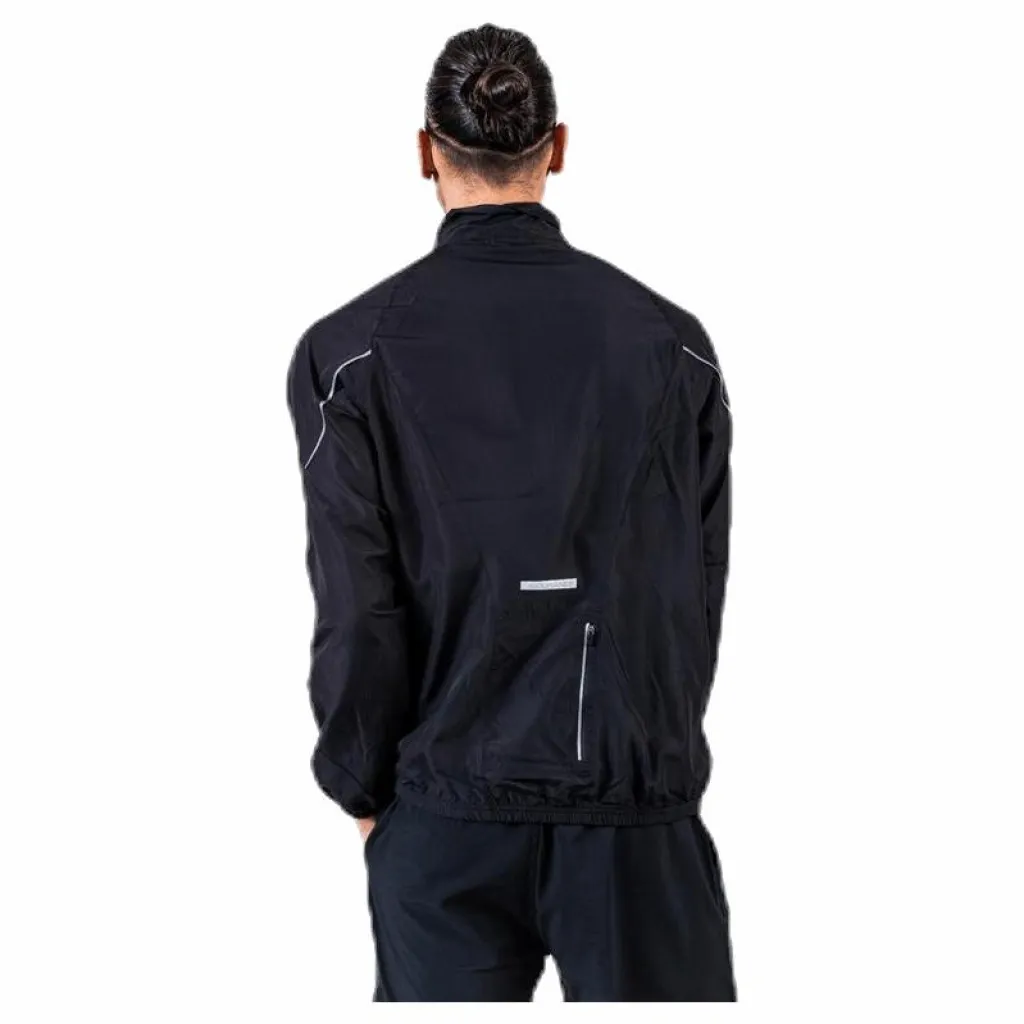 Endurance Bernie Jacket Black* Löpning|Jackor