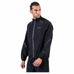 Endurance Bernie Jacket Black* Löpning|Jackor