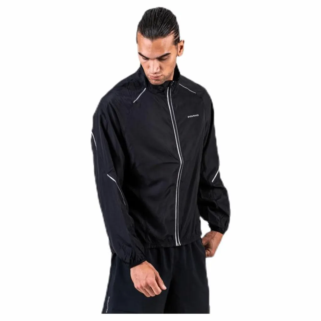 Endurance Bernie Jacket Black* Löpning|Jackor