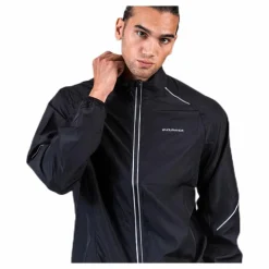 Endurance Bernie Jacket Black* Löpning|Jackor