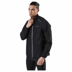 Endurance Bernie V2 Jacket Black* Jackor|Löpning