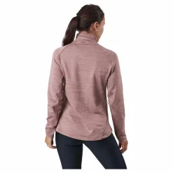 Kari Traa Berthe Midlayer Half Zip Taupe* Alpint|Tröjor