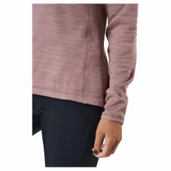 Kari Traa Berthe Midlayer Half Zip Taupe* Alpint|Tröjor