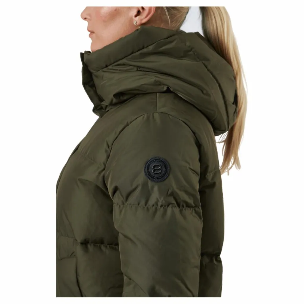 8848 Altitude Biella 2,0 W Coat Beech* Alpint|Jackor