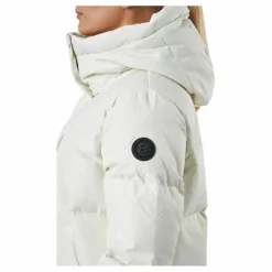 8848 Altitude Biella 2.0 W Coat Cream* Alpint|Jackor