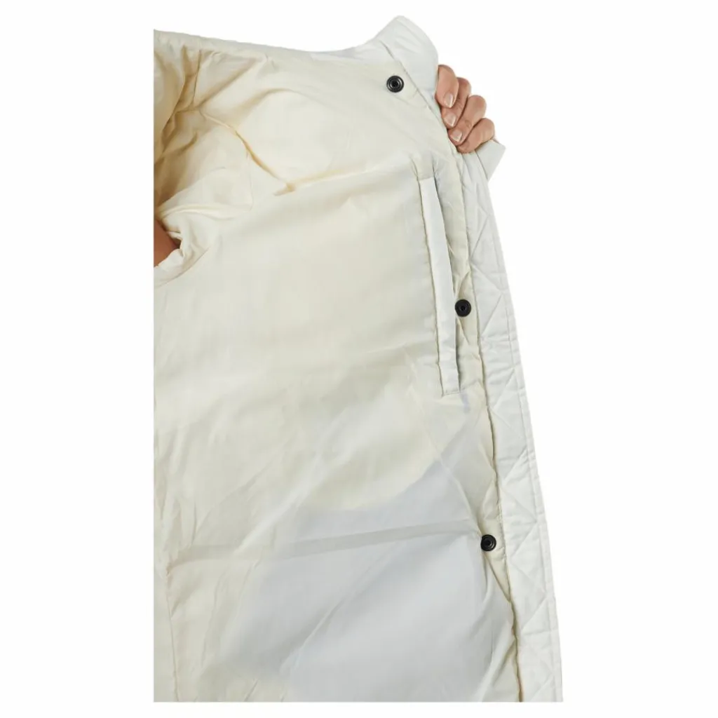 8848 Altitude Biella 2.0 W Coat Cream* Alpint|Jackor