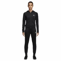 adidas Big Badge of Sport Track Suit Black* Fotboll|Tröjor