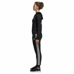 adidas Big Badge of Sport Track Suit Black* Fotboll|Tröjor