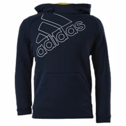 adidas Big Logo HD Junior Blue*Barn Tröjor|Träning
