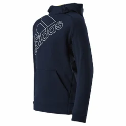 adidas Big Logo HD Junior Blue*Barn Tröjor|Träning