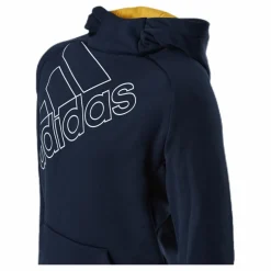 adidas Big Logo HD Junior Blue*Barn Tröjor|Träning