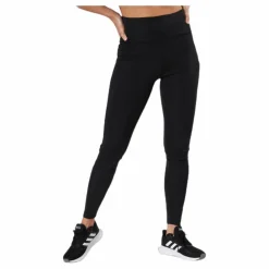 adidas Big Logo Sport Tights Black / Black / White* Träning|Tights