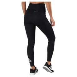 adidas Big Logo Sport Tights Black / Black / White* Träning|Tights