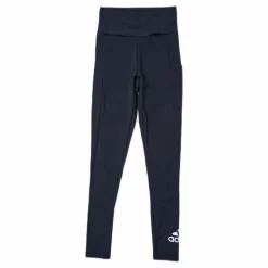 adidas Big Logo Sport Tights Black / Black / White* Träning|Tights