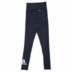 adidas Big Logo Sport Tights Black / Black / White* Träning|Tights