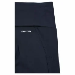 adidas Big Logo Sport Tights Black / Black / White* Träning|Tights