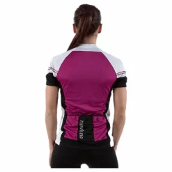 Newline Bike Fit Jersey Purple* Cykling|T-Shirts
