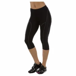 Newline Bike Knee Pants Black* Cykling|Tights