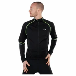 Newline Bike Protect Jersey Black* Cykling|Jackor
