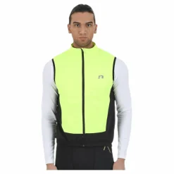 Newline Bike Protect Vest Black/Yellow* Cykling|Jackor