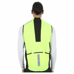 Newline Bike Protect Vest Black/Yellow* Cykling|Jackor