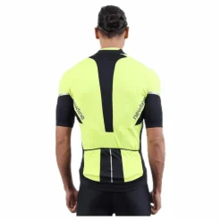 Newline Bike Stretch Jersey Black/Yellow* Cykling|T-Shirts