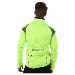 Newline Bike Thermal Visio Jacket Yellow* Cykling|Jackor
