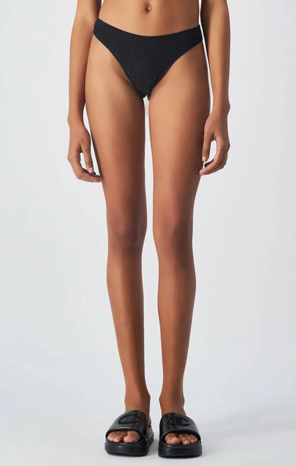 Champion Bikini Bottom Black Beauty* Simning|Badkläder