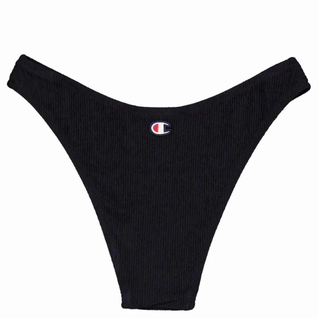 Champion Bikini Bottom Black Beauty* Simning|Badkläder