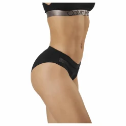 Calvin Klein Bikini Brief Black* Simning|Badkläder