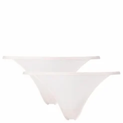 Calvin Klein Bikini Brief 2-Pack Pink* Simning|Badkläder