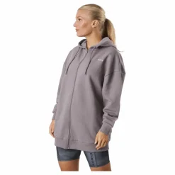 BOW19 Billie Zip Hood Cinder* Racketsporter|Tröjor