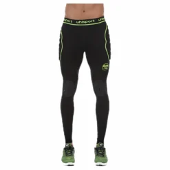 Uhlsport Bionik Frame Long Tight Black/Yellow* Fotboll|Tights