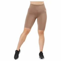 BLACC Recy Biker Taupe Grey* Tights|Träning