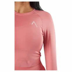 BLACC Recy Long Sleeve Top Mauveglow* Tröjor|Träning