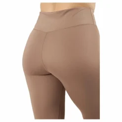 BLACC Recy Tights Taupe Grey* Tights|Träning