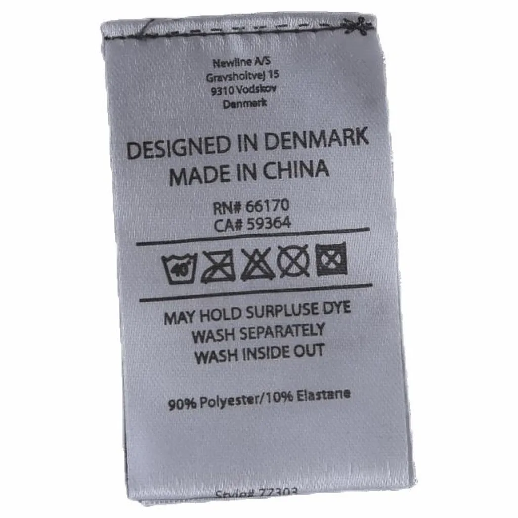 Newline BLACK Airflow Tee Grey* T-Shirts|Löpning