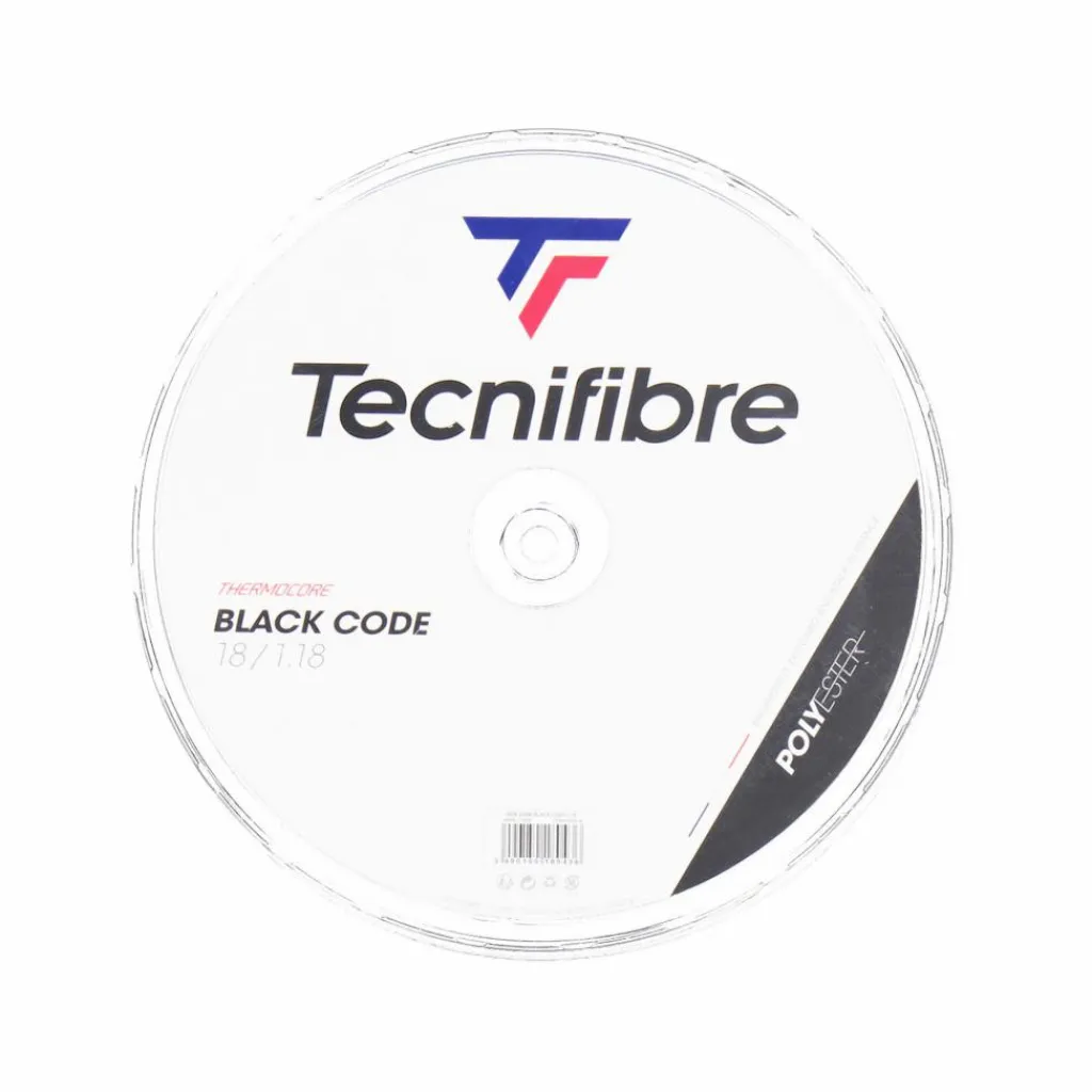 Tecnifibre Black Code 200m Black* Racketsporter