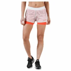 Newline Black 2-Lay Shorts Blue* Shorts|Löpning