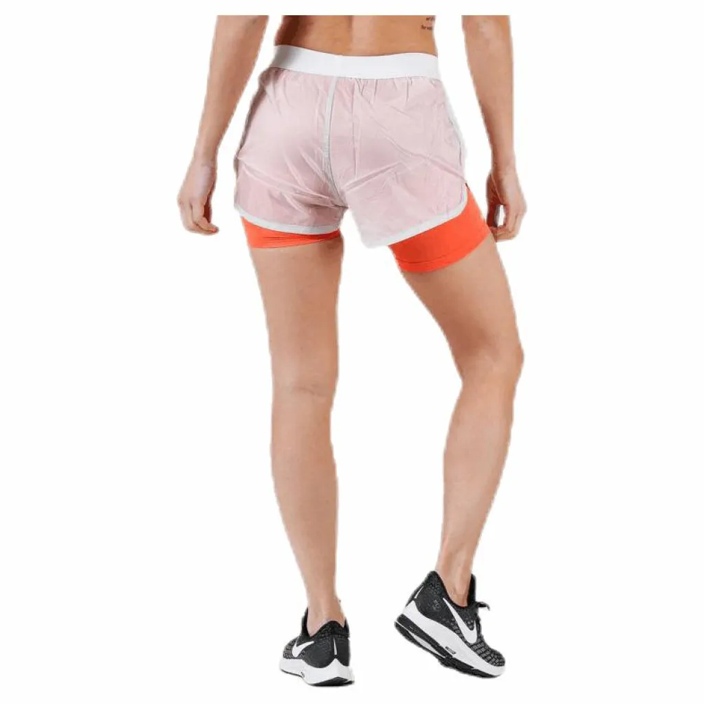 Newline Black 2-Lay Shorts Blue* Shorts|Löpning