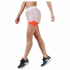 Newline Black 2-Lay Shorts Blue* Shorts|Löpning