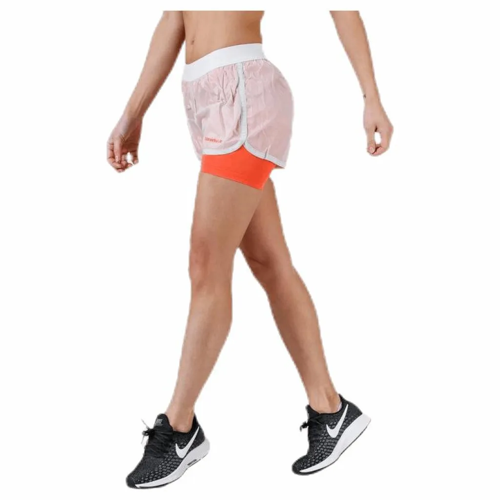 Newline Black 2-Lay Shorts Blue* Shorts|Löpning