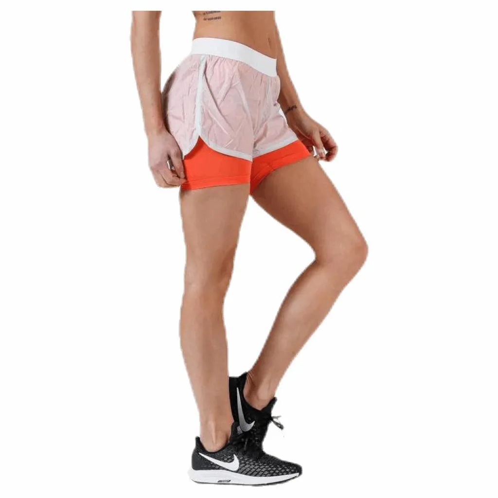 Newline Black 2-Lay Shorts Blue* Shorts|Löpning