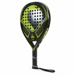 Vibor-A Black Mamba Classic Edition 20 Black/yellow* Racket Och Bollar|Racketsporter