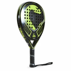 Vibor-A Black Mamba Classic Edition 20 Black/yellow* Racket Och Bollar|Racketsporter