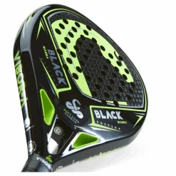 Vibor-A Black Mamba Liquid Edition 202 Black/yellow* Racket Och Bollar|Racketsporter