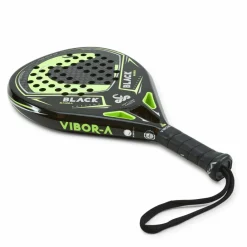 Vibor-A Black Mamba Liquid Edition 202 Black/yellow* Racket Och Bollar|Racketsporter