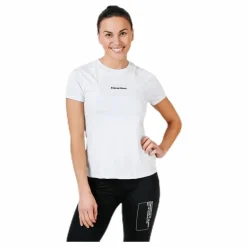 Newline Black Tee Blue* T-Shirts|Löpning