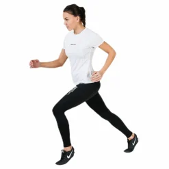 Newline Black Tee Blue* T-Shirts|Löpning