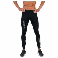 Newline Black Tights Black* Tights|Träning